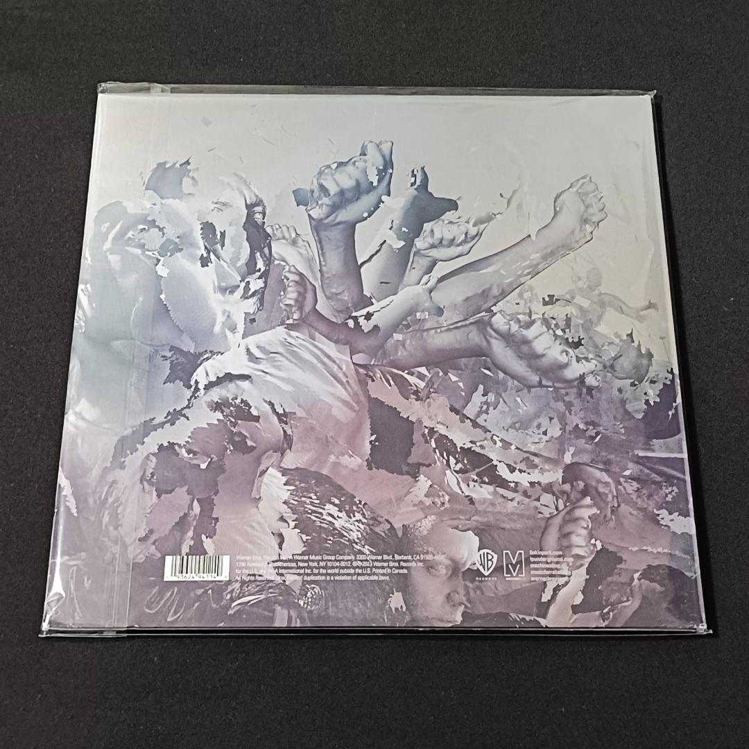 【美品】LINKIN PARK RECHARGED VINYL リンキンパーク
