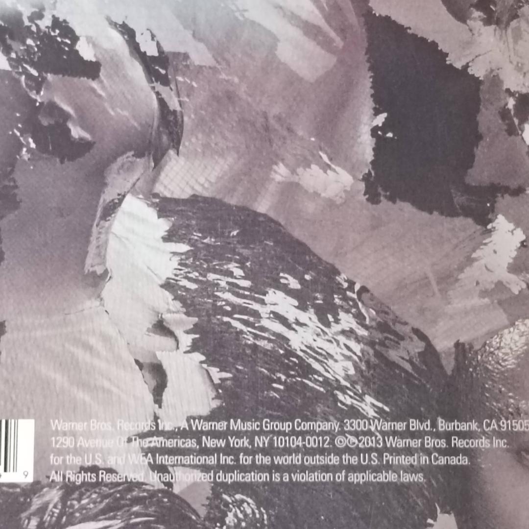 【美品】LINKIN PARK RECHARGED VINYL リンキンパーク