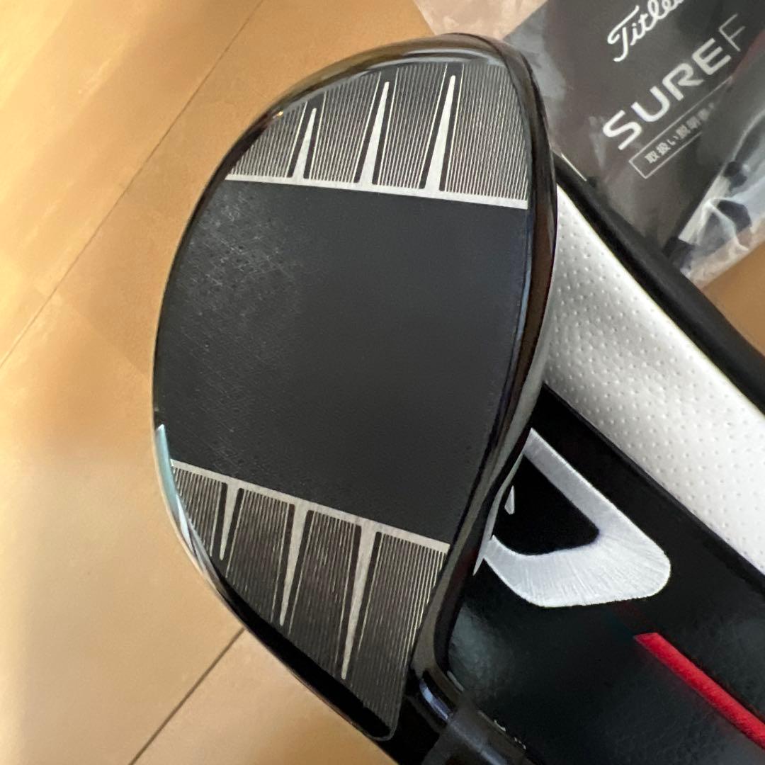 タイトリストGT4 9° フレックスS