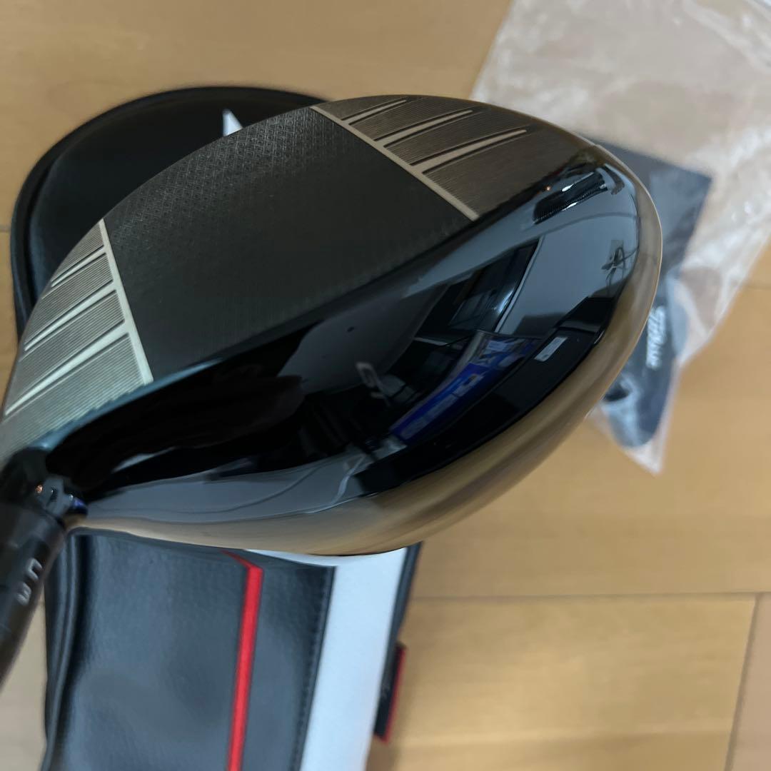 タイトリストGT4 9° フレックスS