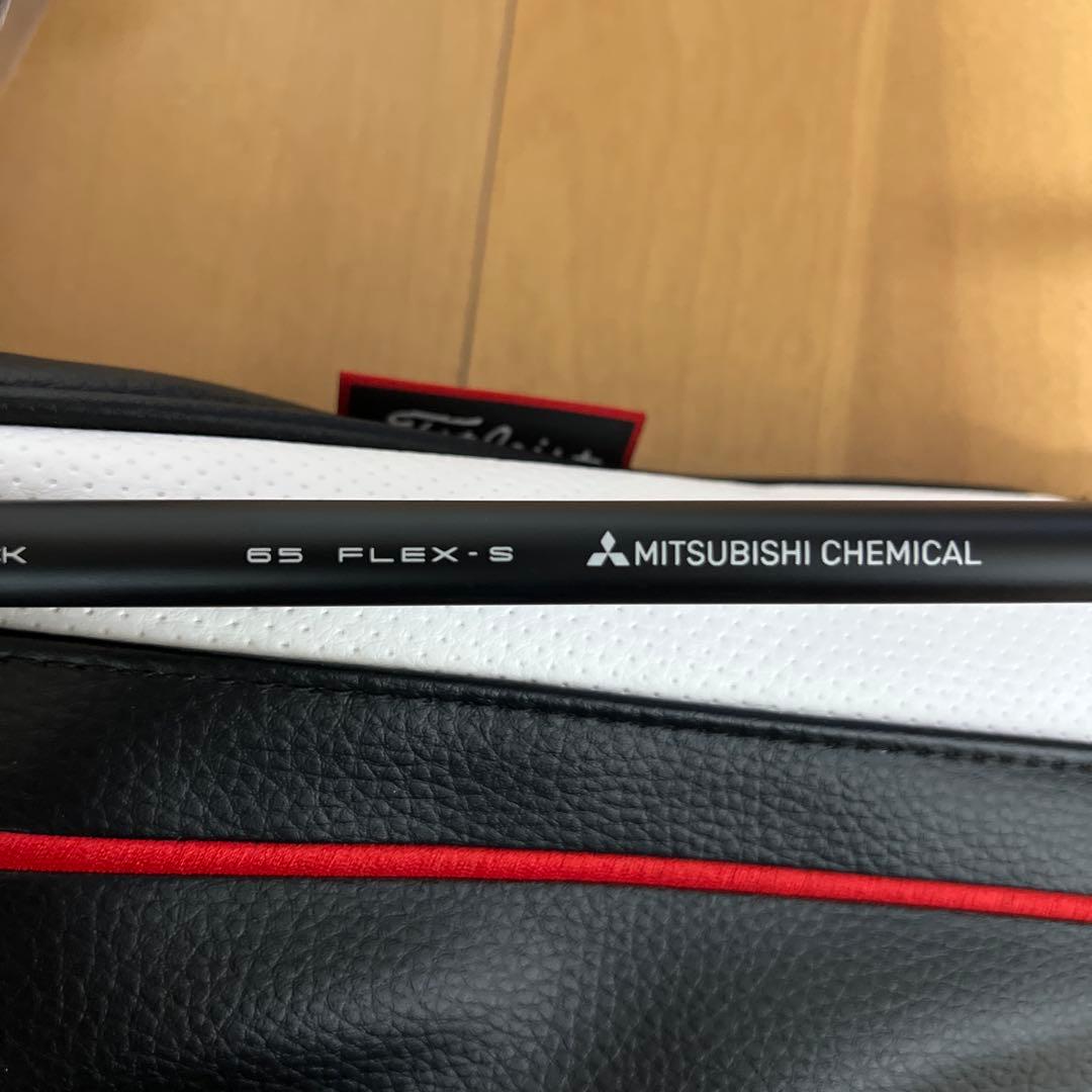 タイトリストGT4 9° フレックスS