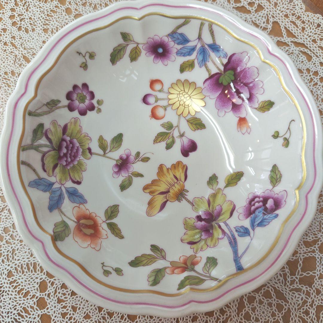 [新品]リチャードジノリ グランデューカ フルーツソーサー15cm