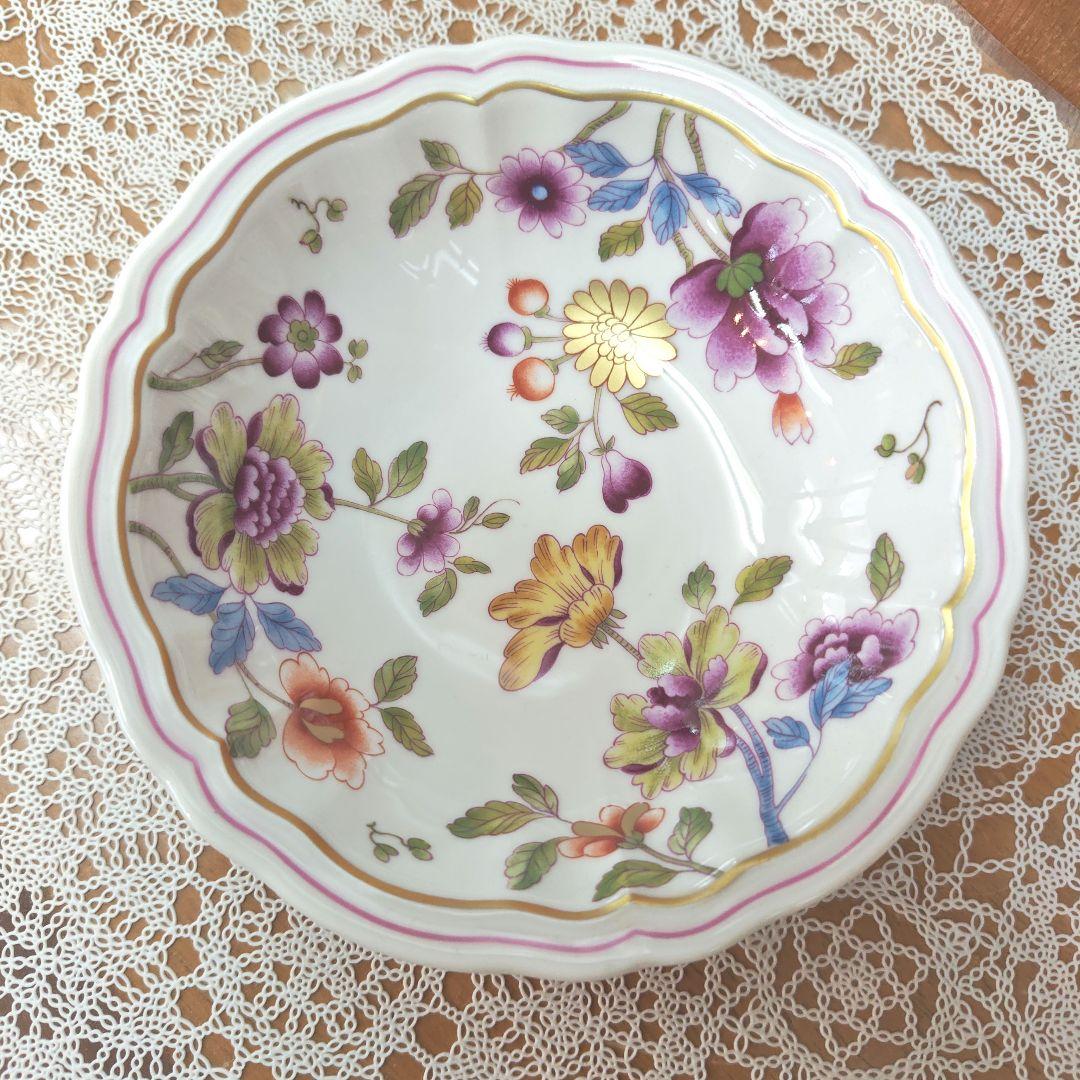 [新品]リチャードジノリ グランデューカ フルーツソーサー15cm