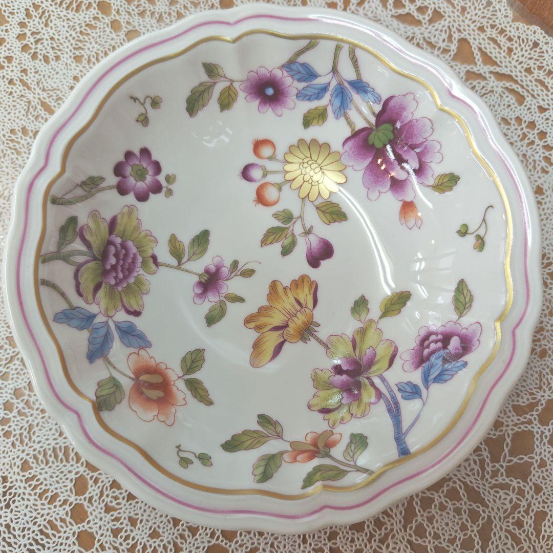 [新品]リチャードジノリ グランデューカ フルーツソーサー15cm