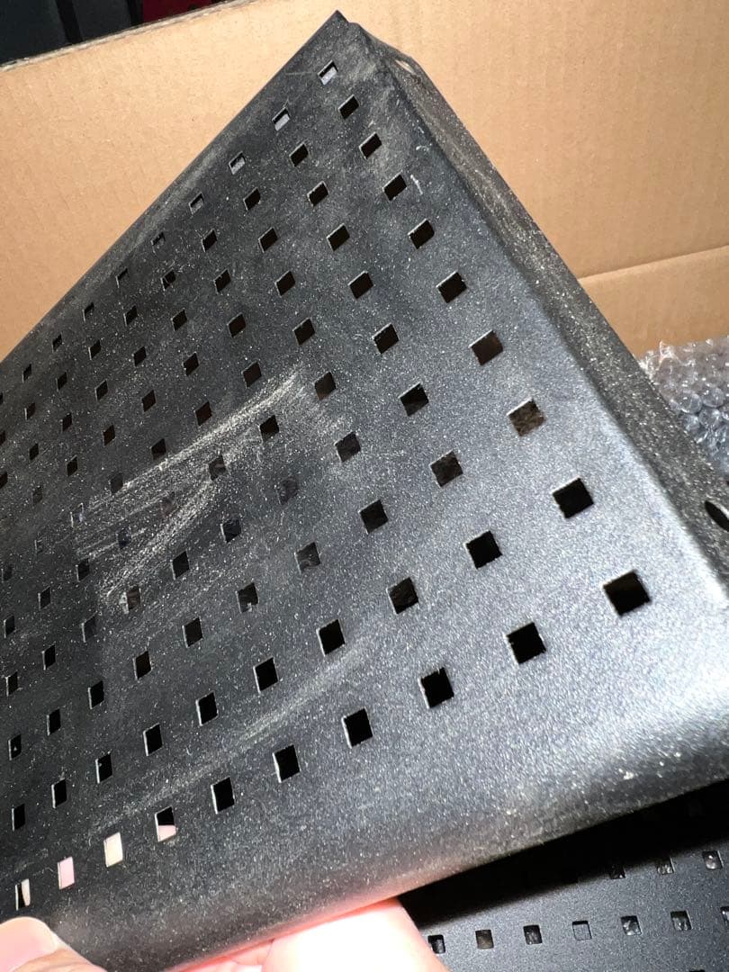 Bauhutte エクステンションデスク 120cm ブラック 黒