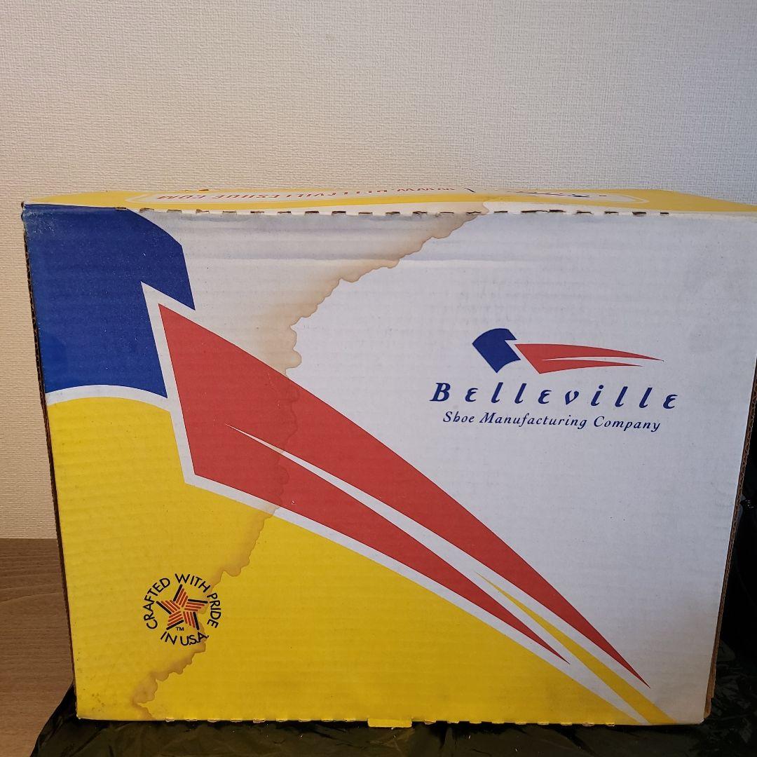 Belleville ミリタリーブーツ 黒 コーデュラファブリック