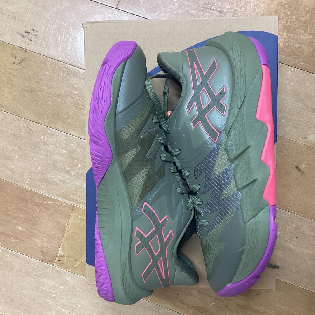 シューズ(男性用) UNPRE ARS 2 LOW 300 28.0cm