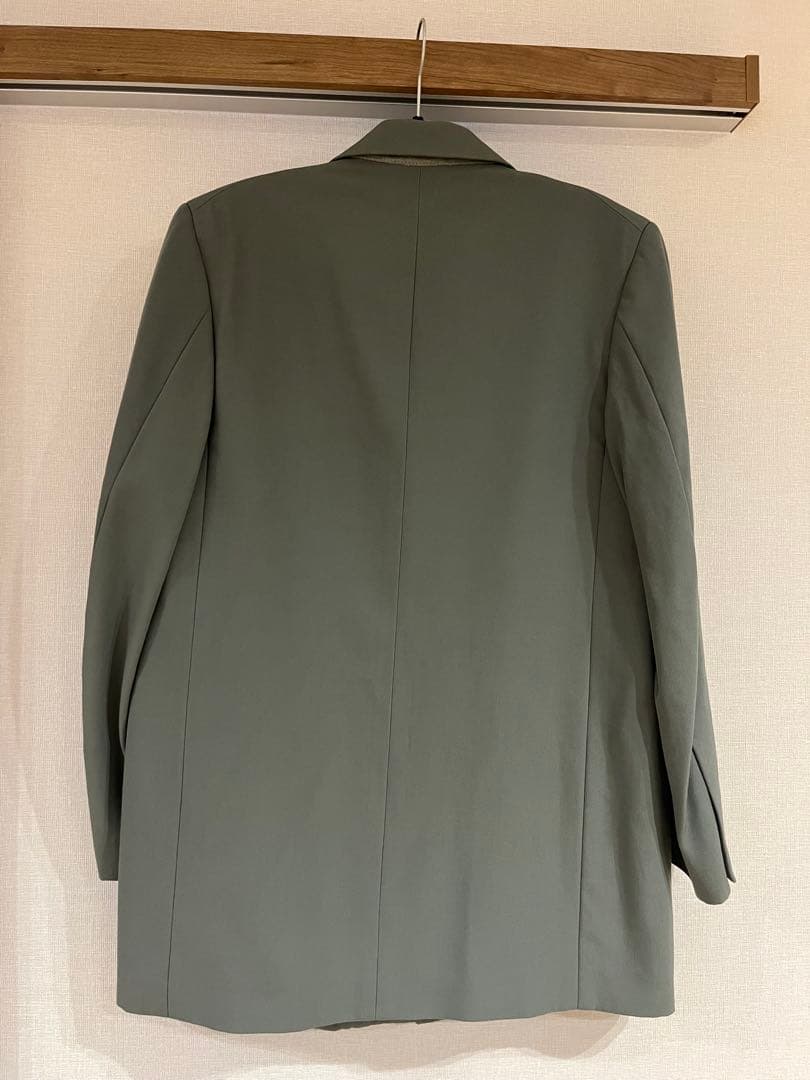 JIL SANDER ダブルブレストジャケット