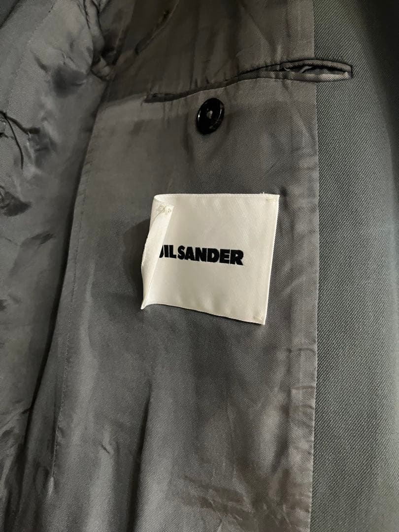 JIL SANDER ダブルブレストジャケット