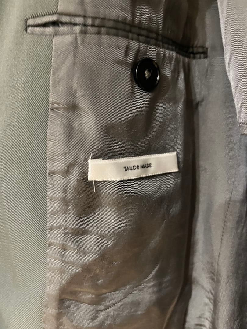 JIL SANDER ダブルブレストジャケット