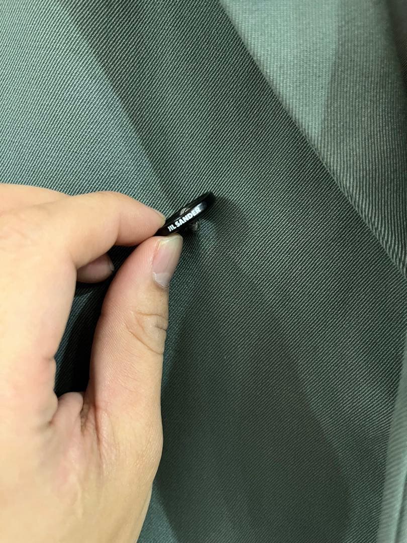 JIL SANDER ダブルブレストジャケット