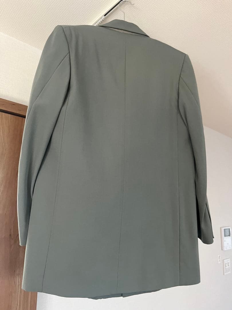 JIL SANDER ダブルブレストジャケット