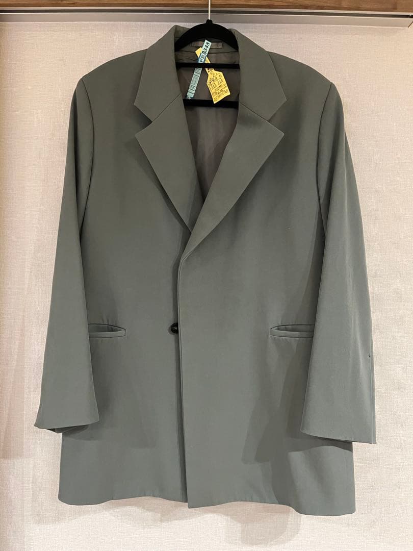 JIL SANDER ダブルブレストジャケット