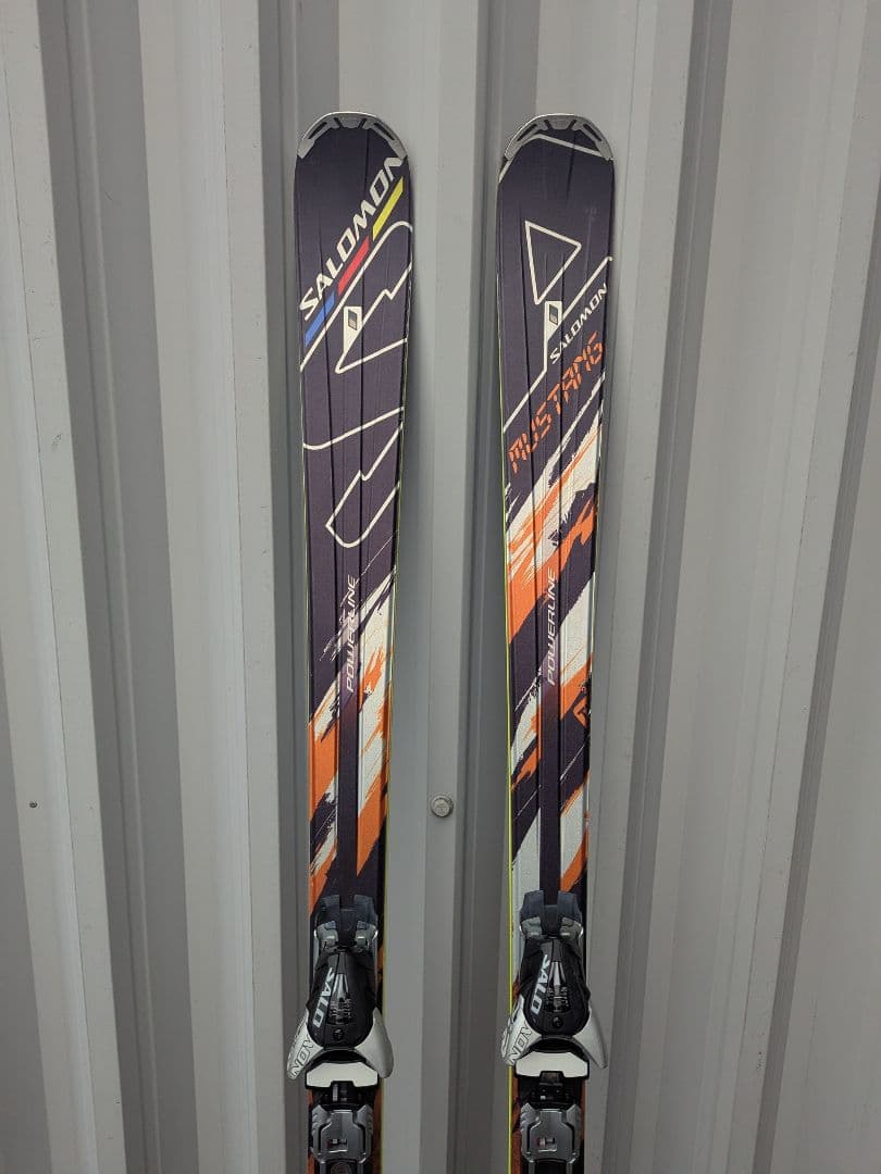 値下げ格安サロモンスキー板