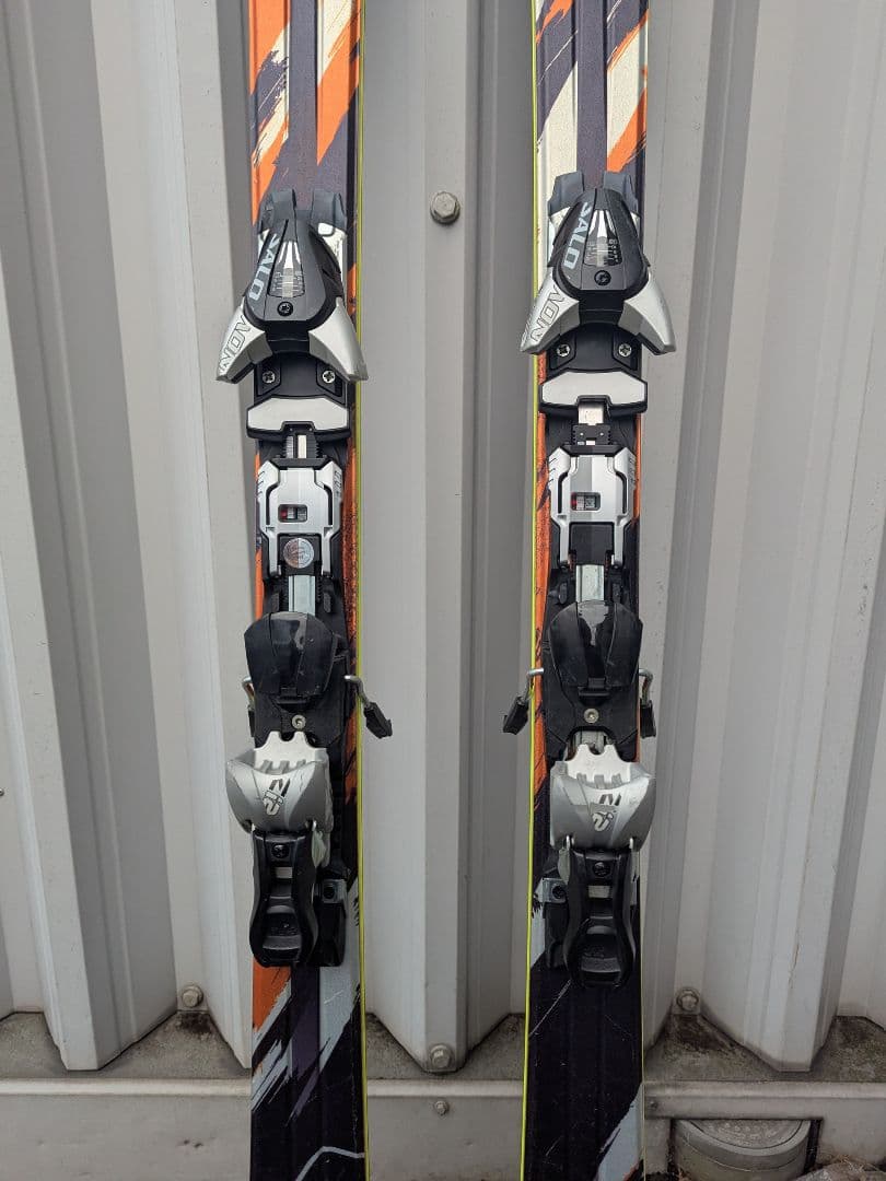 値下げ格安サロモンスキー板