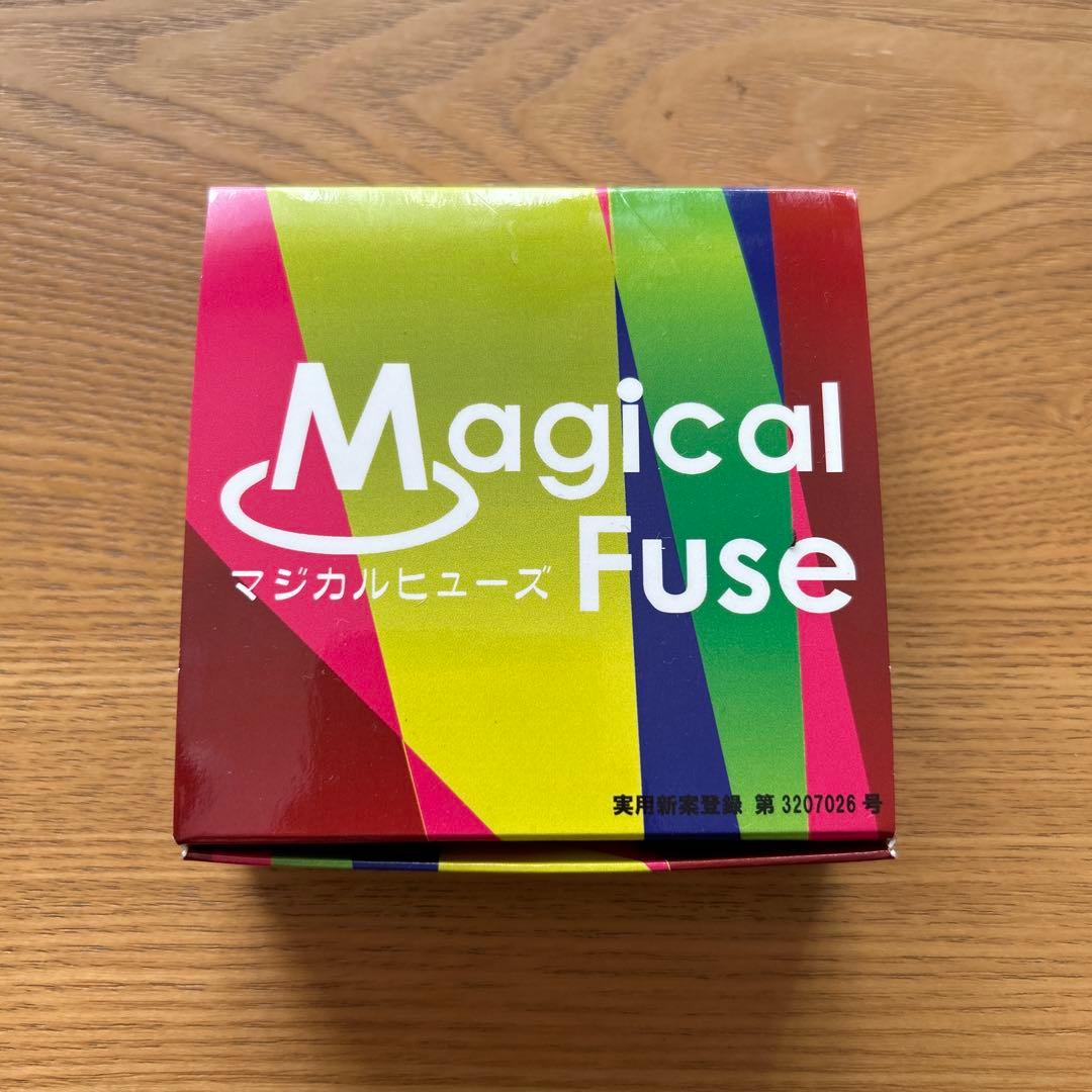 ノア 86 BRZマジカルヒューズ　ナノブラック