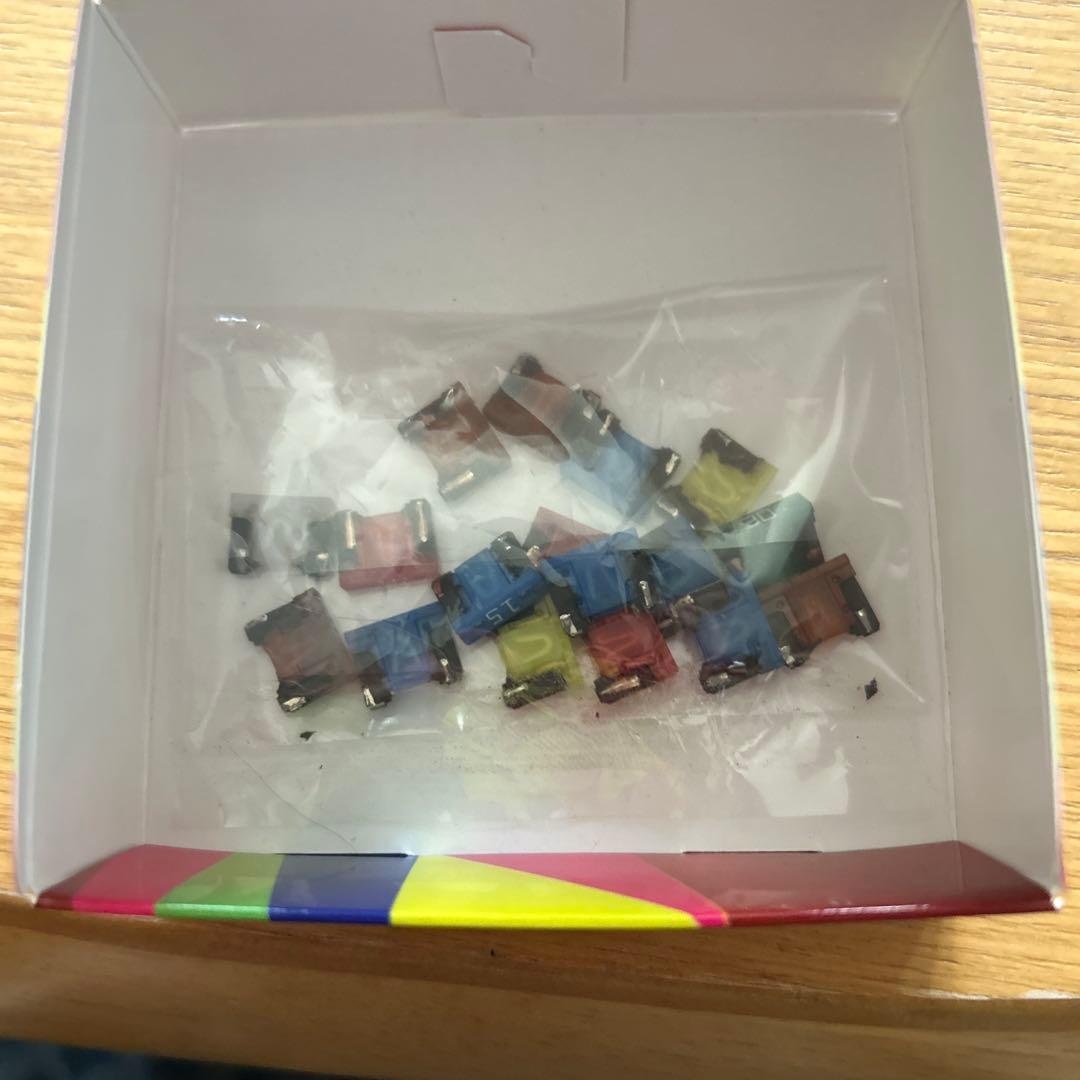 ノア 86 BRZマジカルヒューズ　ナノブラック