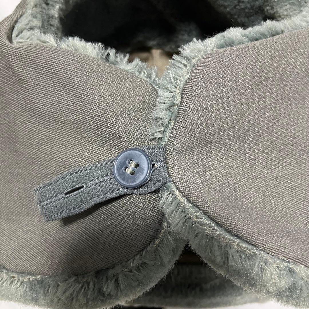 東ドイツ NVA(人民軍) 防寒帽/将校用/実物