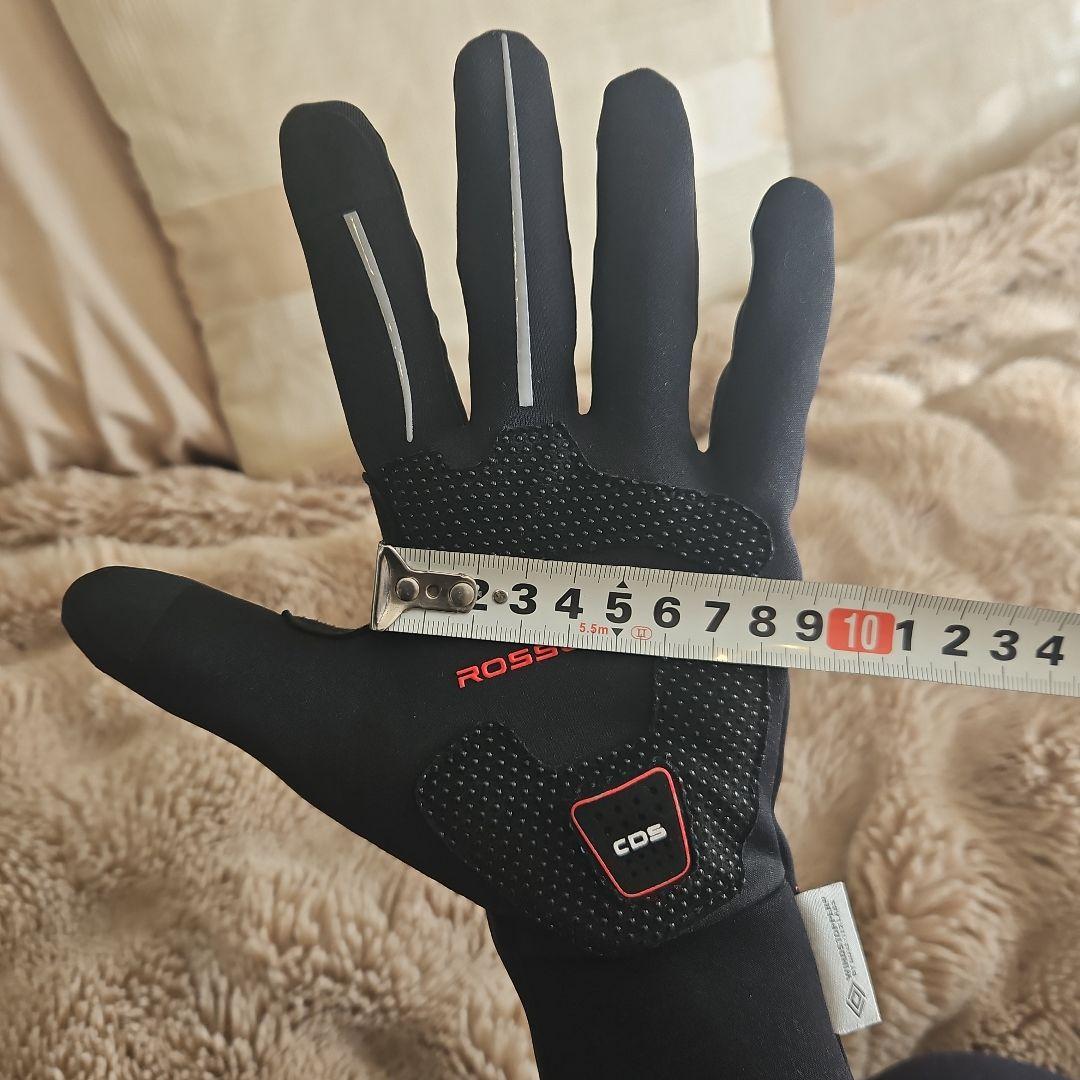 Castelli Perfetto Ros グローブ S ウィンドストッパー