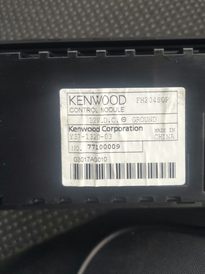 最終値下げ スバル BL/BPレガシィ 後期オーディオパネル 変換ハーネス付