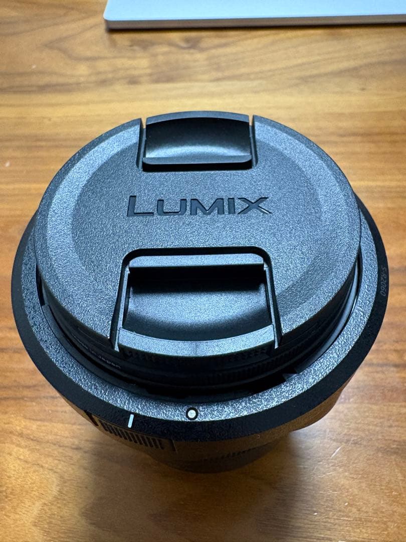 パナソニック LUMIX S 20-60mm F3.5-5.6 S-R2060