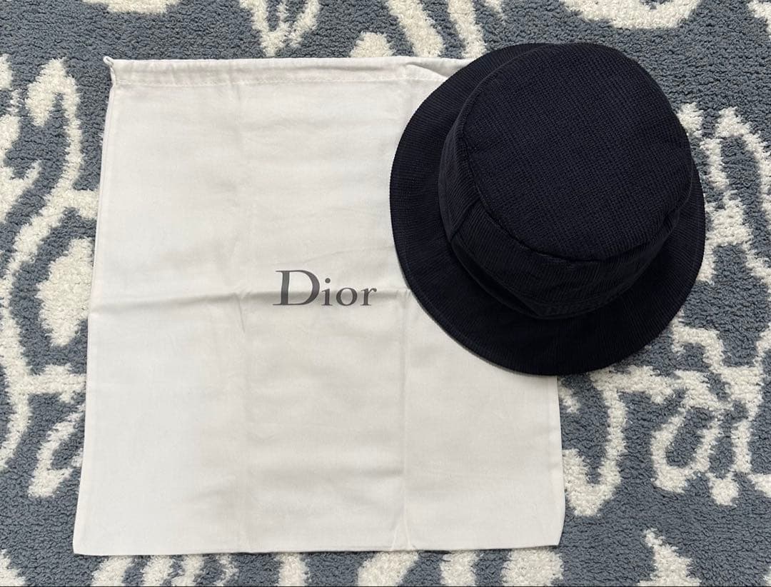 《DIOR》バケットハット