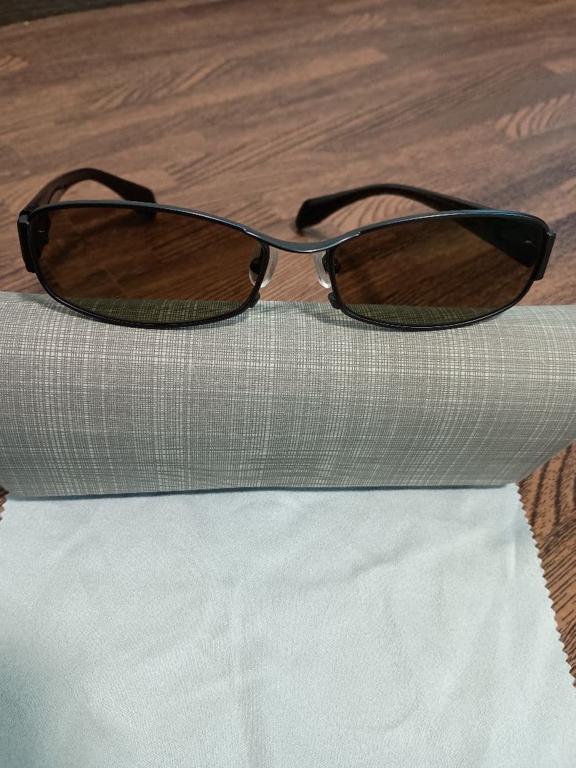 偏光サングラス　ジャポニズム　フレーム　タレックス　トゥルービュースポーツ