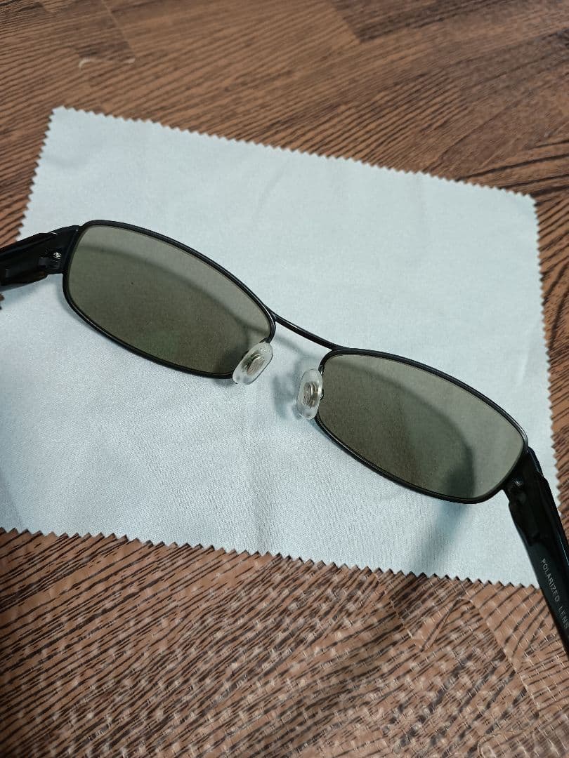 偏光サングラス　ジャポニズム　フレーム　タレックス　トゥルービュースポーツ