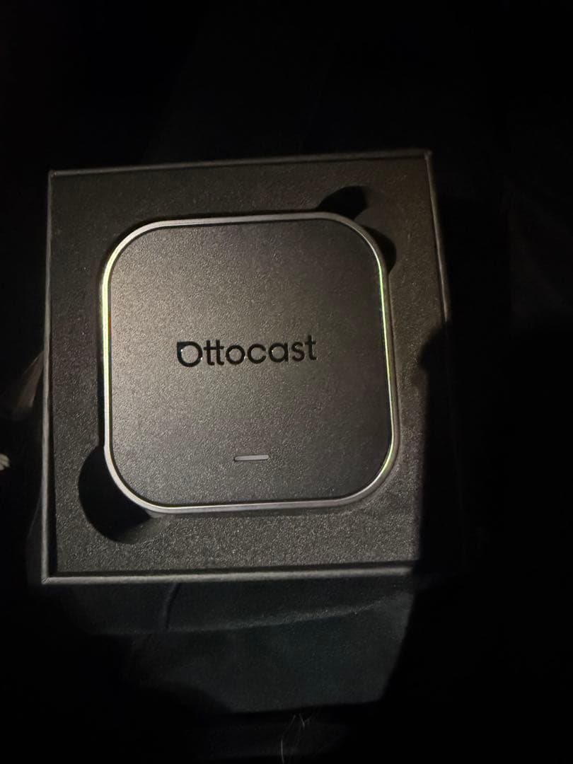 Ottocast e2 新品未使用