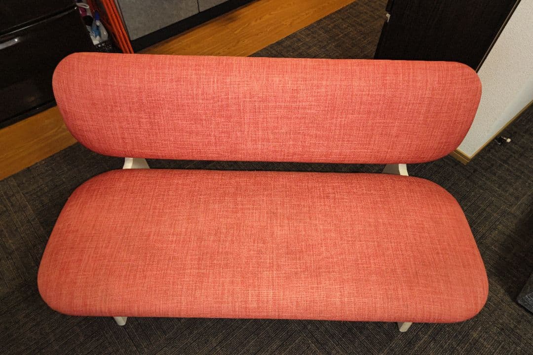 ニトリ 2p チェア リラックスワイド ダイニング