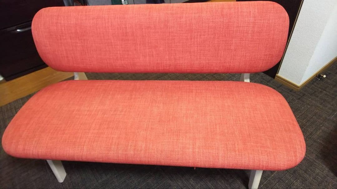 ニトリ 2p チェア リラックスワイド ダイニング