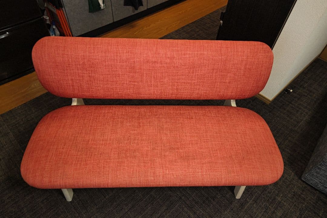 ニトリ 2p チェア リラックスワイド ダイニング