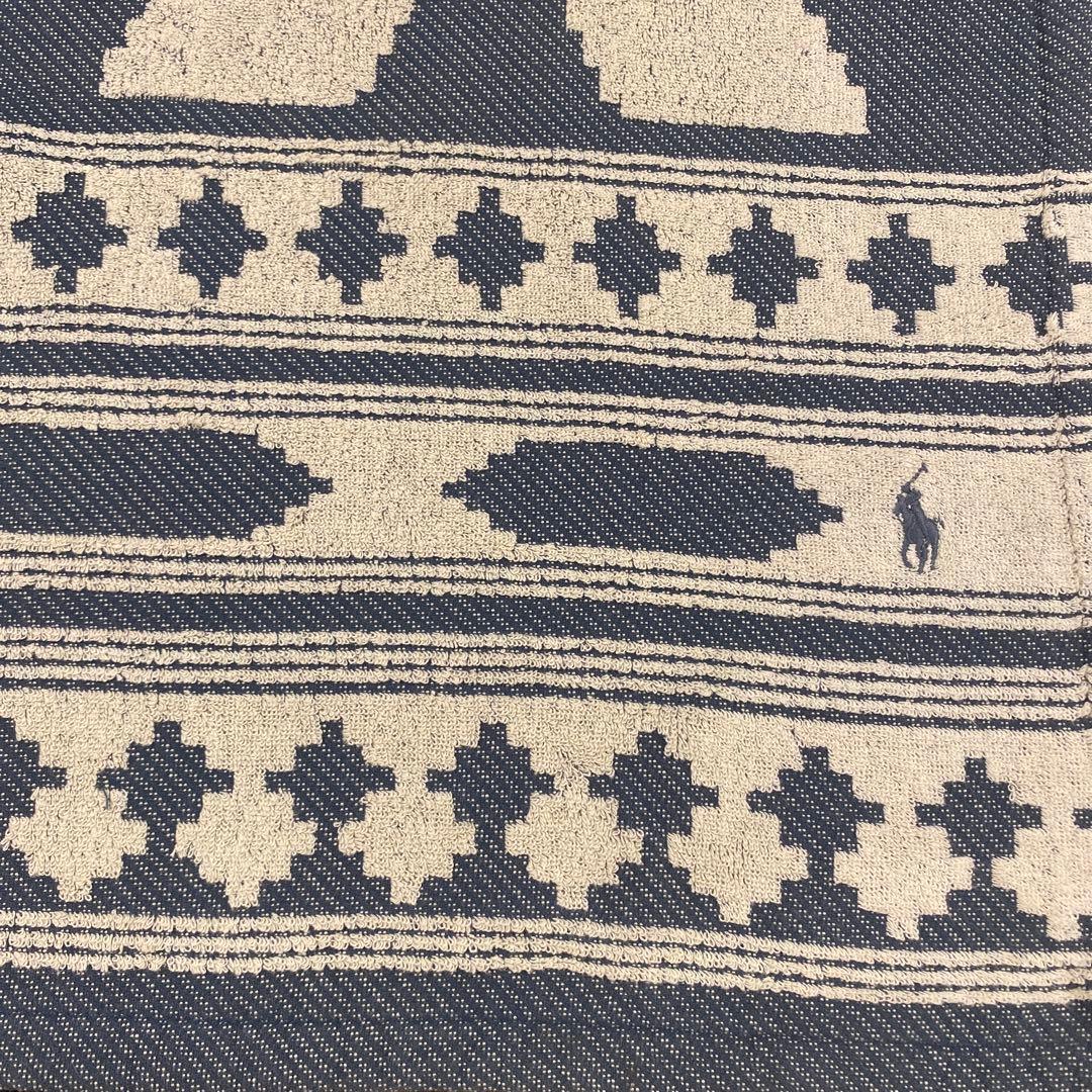 POLOラルフローレン　ラッドストン　タオルケット　シングルサイズ　2枚　希少