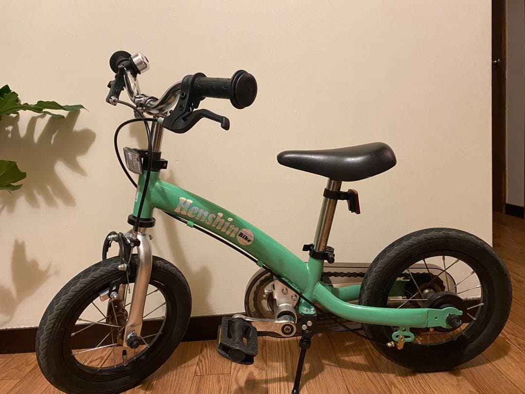 へんしんバイク2 エメラルドグリーン