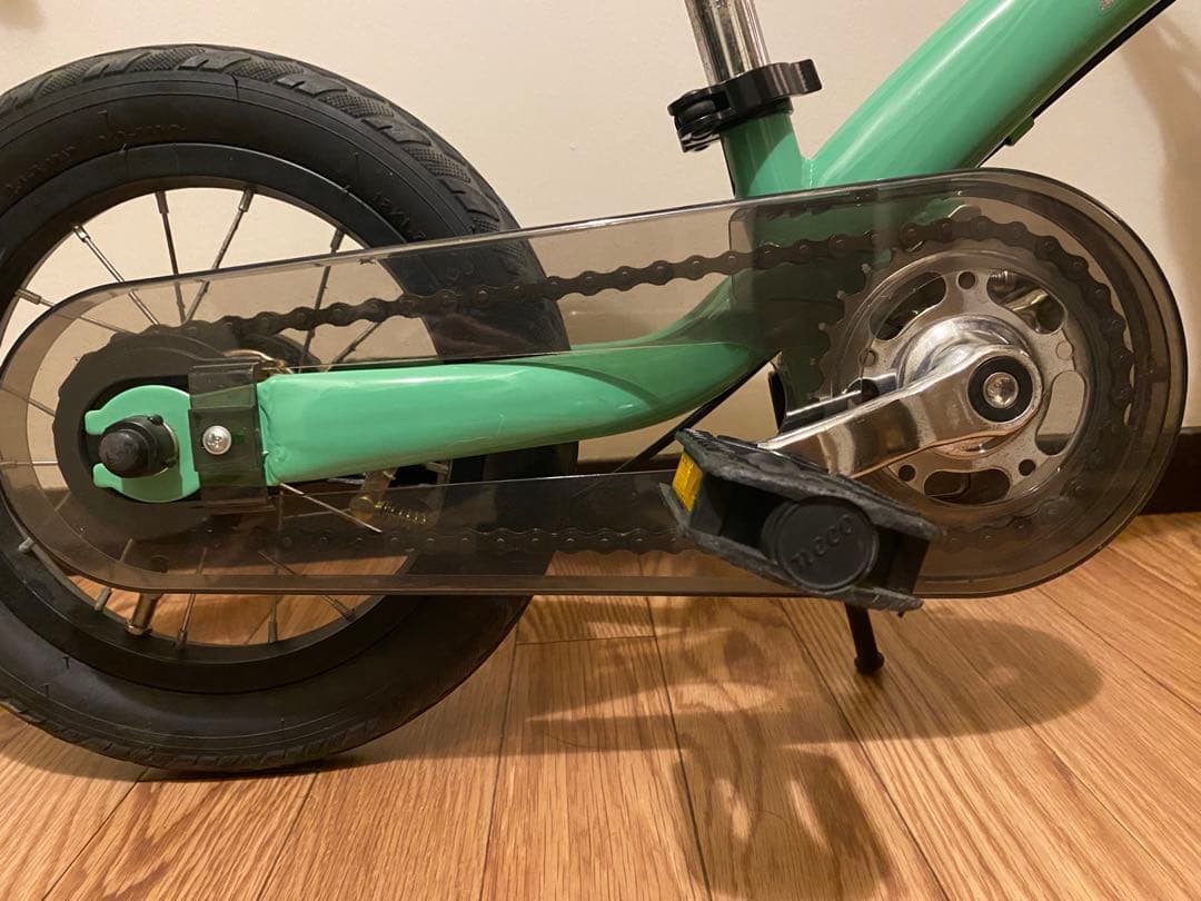 へんしんバイク2 エメラルドグリーン