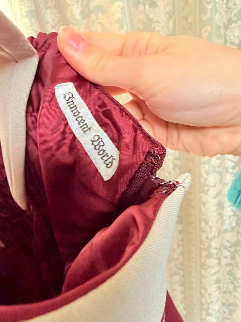 【Innocent World】 エンブレム フレアーJSK