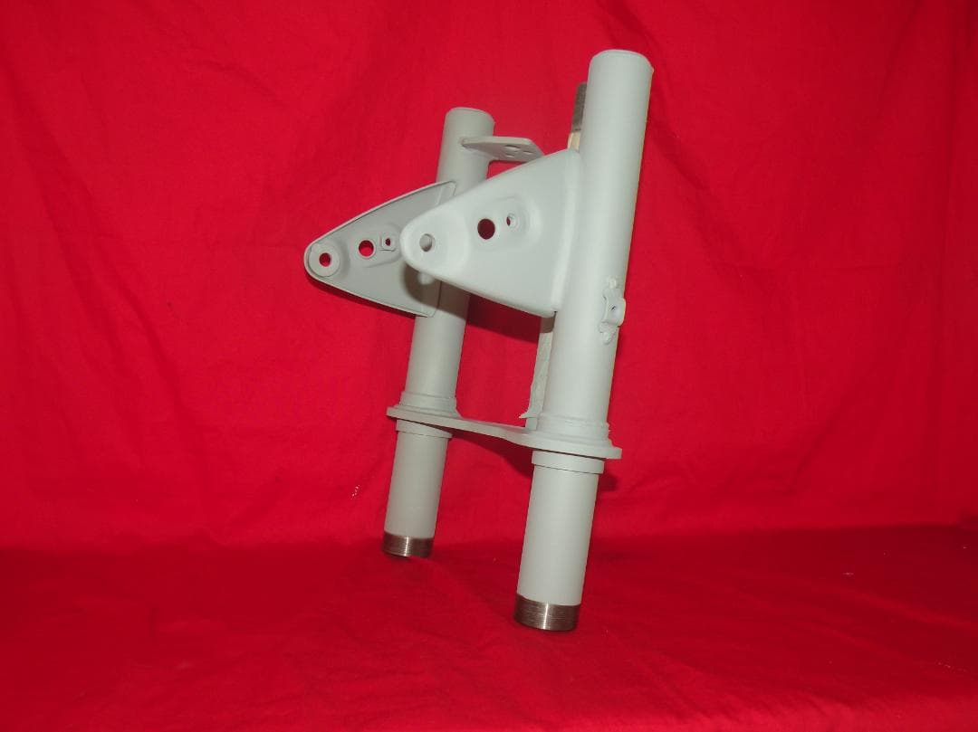 ☆極上☆綺麗な仕上がり☆純正ダックスフォーク改☆はみ出してイク！スペシャル☆