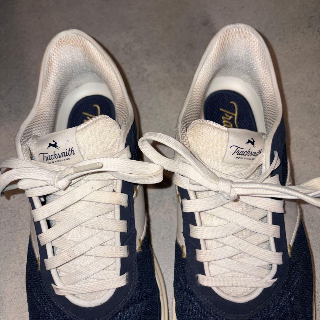 スパイク・シューズ Tracksmith Eliot Runner 26.5cm