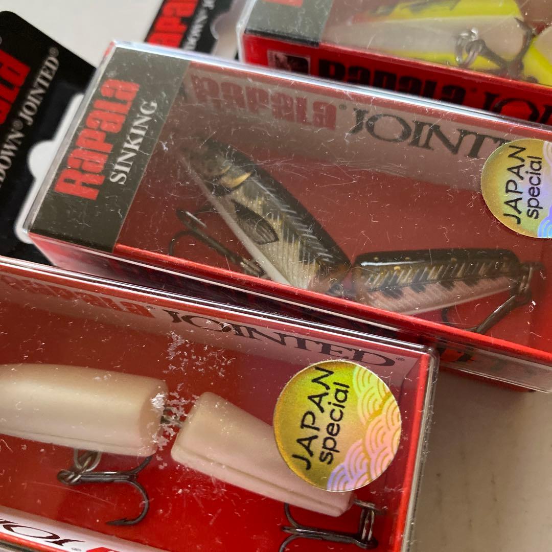 ラパラ cdj7未使用品