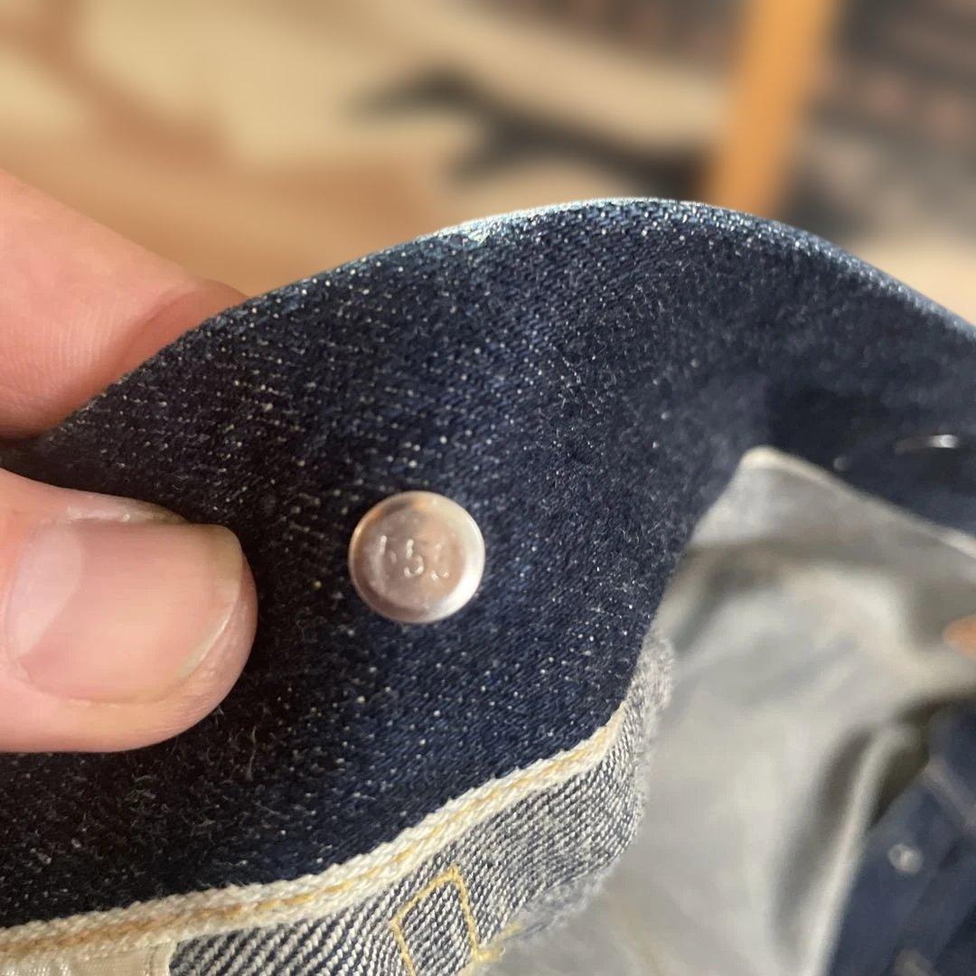 Levi Strauss & Co. 507 XX デニムジャケット サイズ40