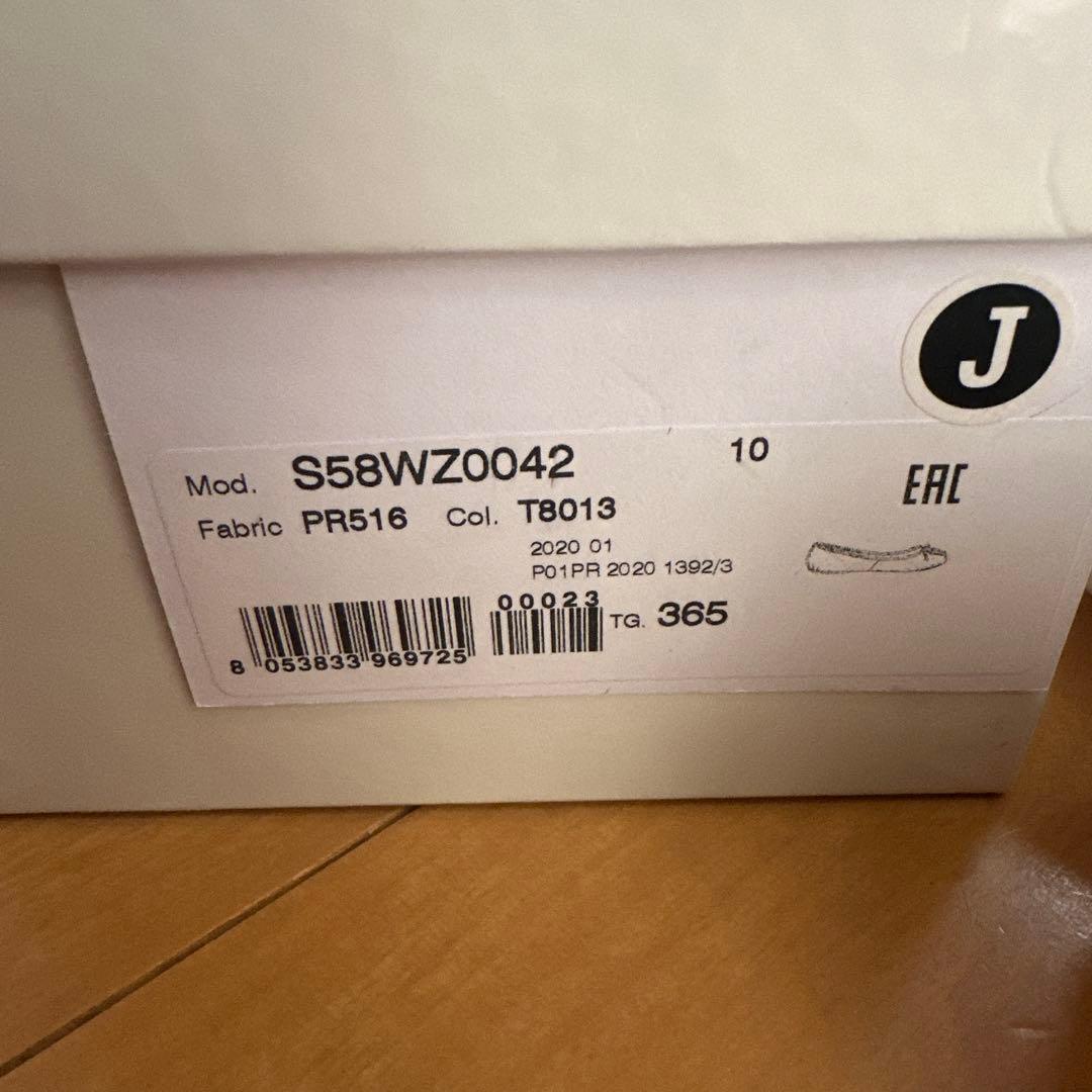 マルジェラタビバレエ36.5