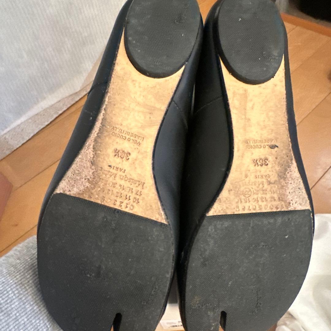 マルジェラタビバレエ36.5