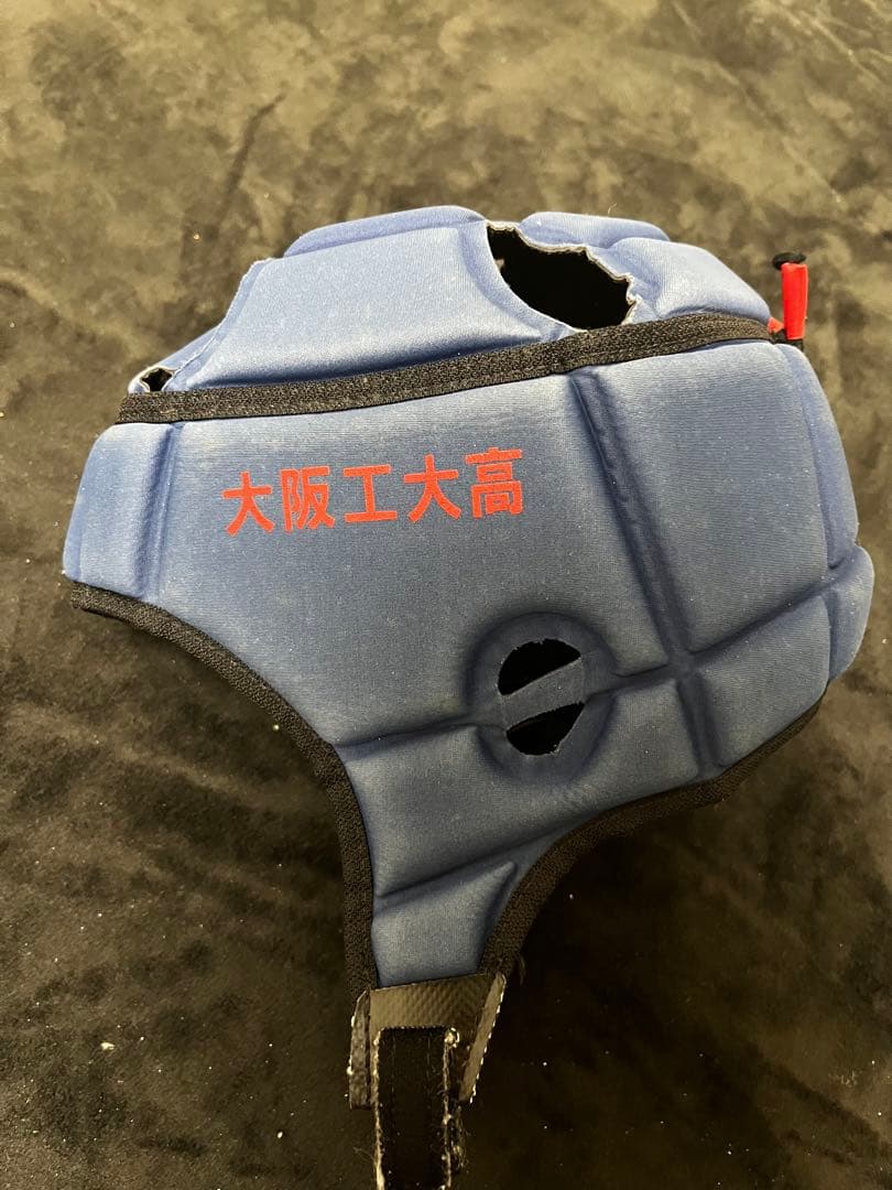 大阪工業大学高等学校ラグビー部 大工大ラグビー部　短パン、ヘッドキャップ