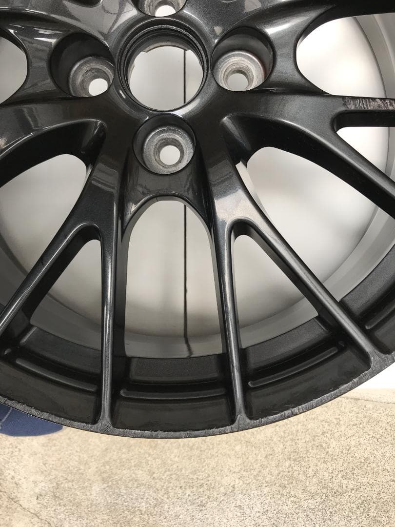 ロードスターRF 純正オプションBBSアルミホイール