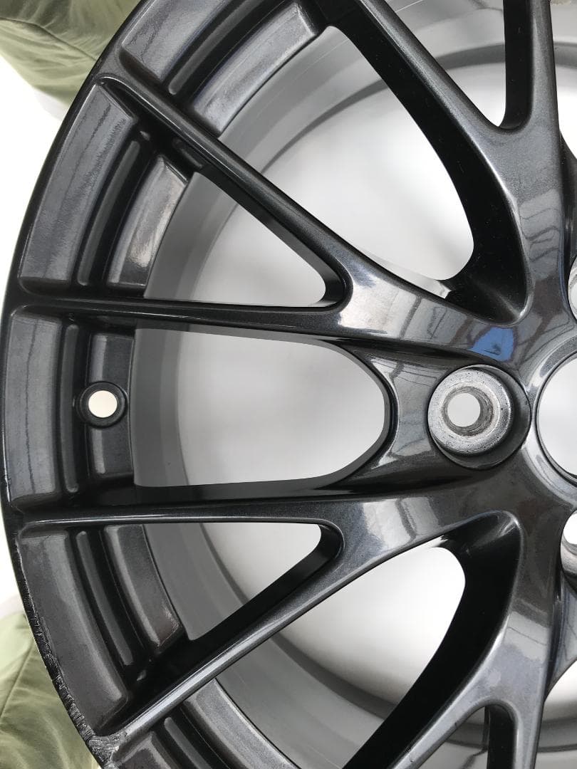 ロードスターRF 純正オプションBBSアルミホイール