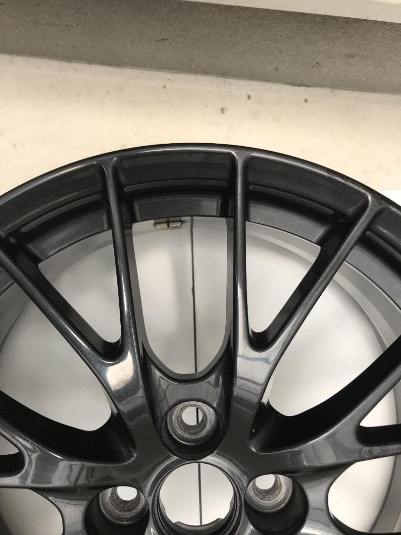 ロードスターRF 純正オプションBBSアルミホイール