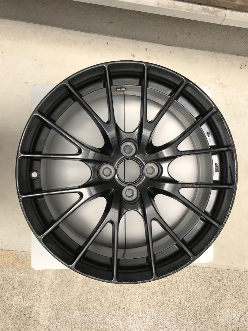 ロードスターRF 純正オプションBBSアルミホイール