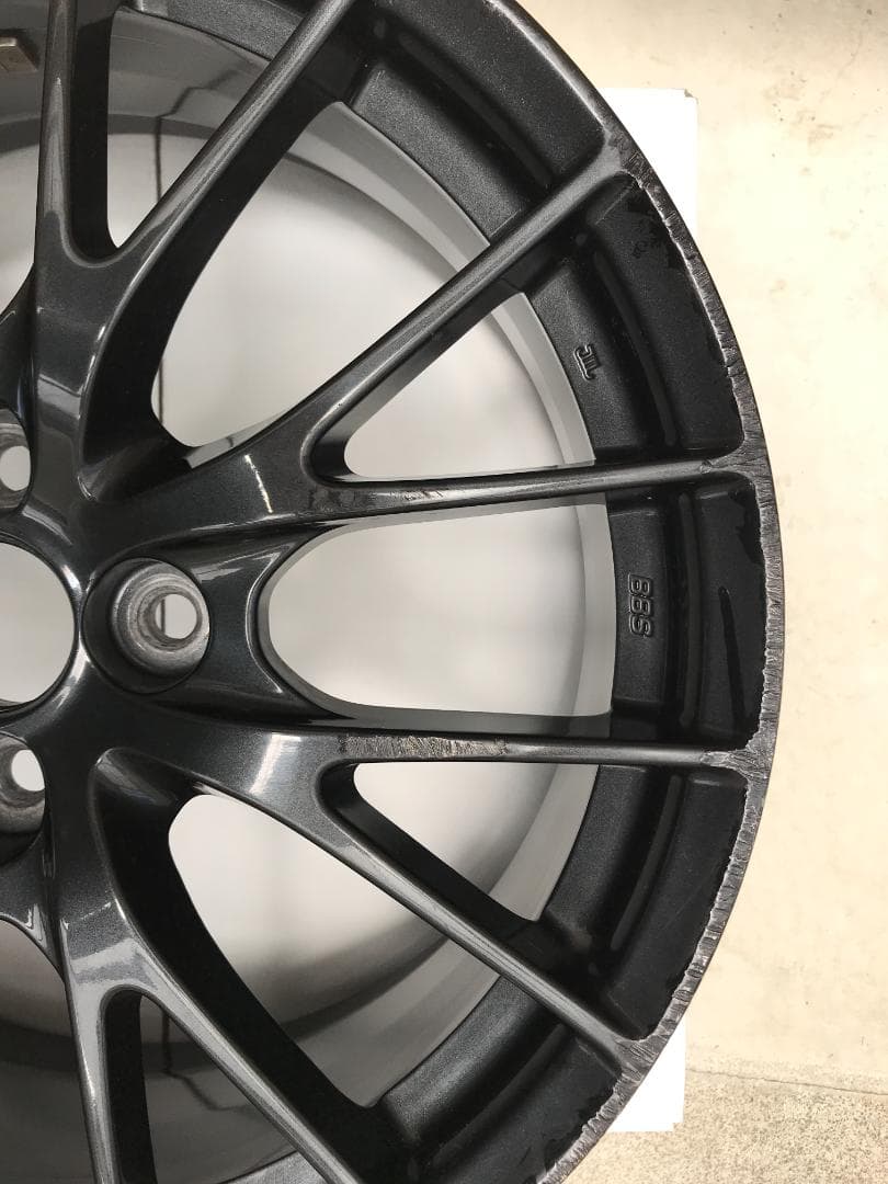 ロードスターRF 純正オプションBBSアルミホイール