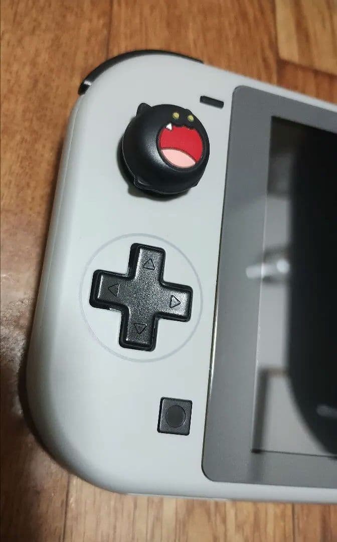 【新バッテリー】Nintendo Switchライト/スーファミカスタム＋SD