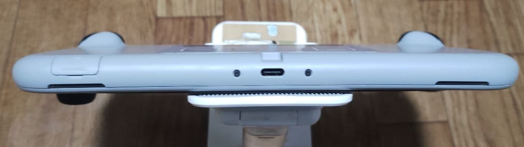 【新バッテリー】Nintendo Switchライト/スーファミカスタム＋SD